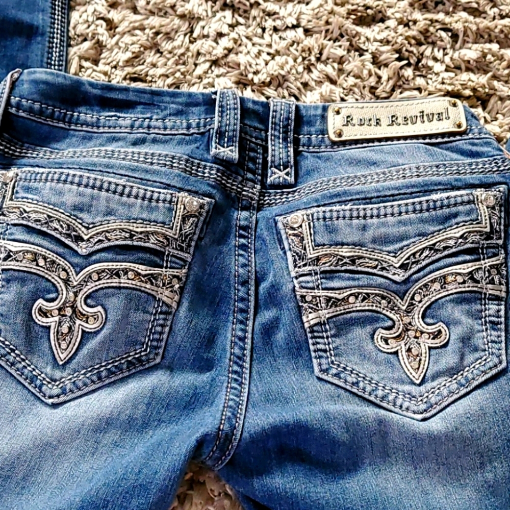 Rock Revival Jeans